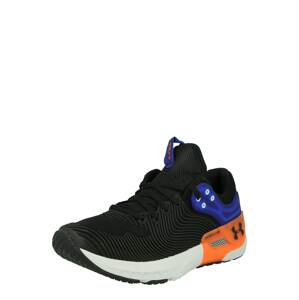 UNDER ARMOUR Běžecká obuv 'HOVR Apex 2'  černá / modrá / oranžová