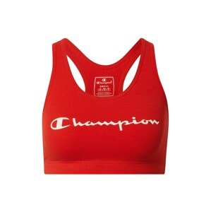 Champion Authentic Athletic Apparel Sportovní podprsenka  červená / bílá