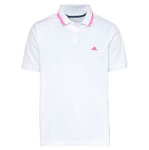adidas Golf Funkční tričko 'GO-TO'  bílá / pink