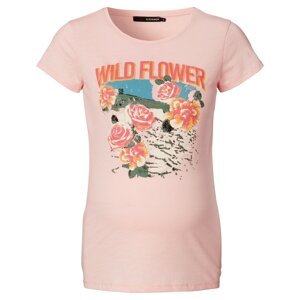Supermom Tričko 'Wild Flower'  růžová / mix barev