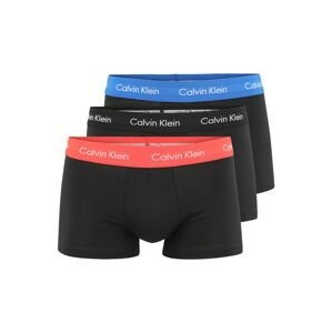 Calvin Klein Underwear Boxerky  modrá / černá / červená / bílá