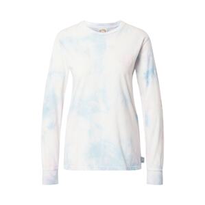 BILLABONG Funkční tričko  bílá / světlemodrá / pastelově růžová