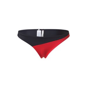 Tommy Hilfiger Underwear Spodní díl plavek námořnická modř / světle červená