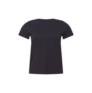 Vero Moda Curve Tričko 'PAULA'  černá