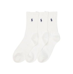 Polo Ralph Lauren Ponožky námořnická modř / bílá