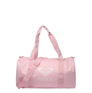 ROXY Cestovní taška 'VITAMIN SEA'  světle růžová / bílá