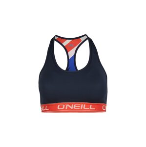 O'NEILL Sportovní podprsenka 'Active'  námořnická modř / královská modrá / červená / bílá
