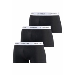 Calvin Klein Underwear Boxerky světle šedá / černá / bílá