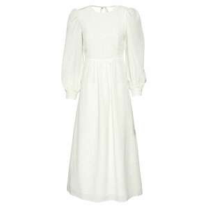 Fashion Union Šaty 'GWEN'  bílá / mátová