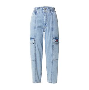 Tommy Jeans Džíny s kapsami  modrá džínovina