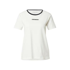 BURTON Funkční tričko  bílá / černá