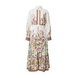 Derhy Košilové šaty 'SUCRERIE'  mix barev / přírodní bílá