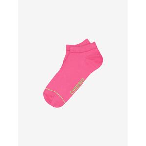 CHEERIO* Ponožky 'SNEAKER PAL'  pink
