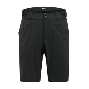 ZIENER Sportovní kalhoty 'NIW X-FUNCTION'  černá