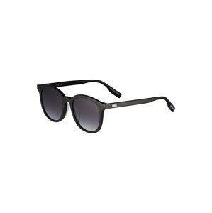 McQ Alexander McQueen Sluneční brýle  tmavě šedá / černá
