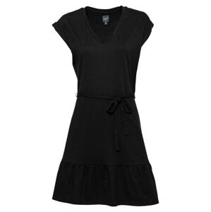 GAP Letní šaty  černá