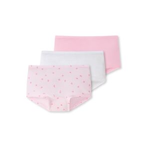SCHIESSER Spodní prádlo  růžová / bílá / pink