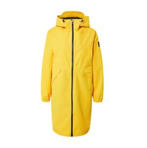 ICEPEAK Funkční kabát 'ENNIS'  žlutá