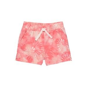 GAP Kalhoty  pink / růžová
