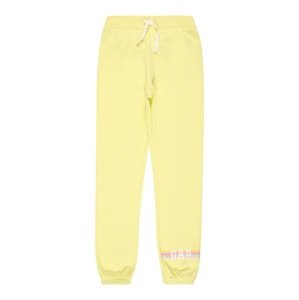 GAP Kalhoty  žlutá / mix barev
