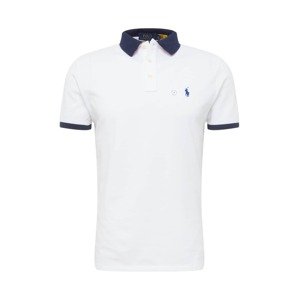 Polo Ralph Lauren Tričko  bílá / námořnická modř