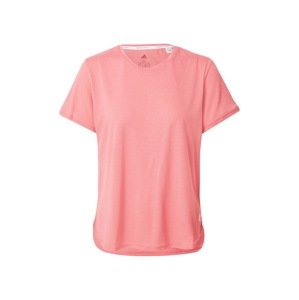 ADIDAS PERFORMANCE Funkční tričko 'Go To T-Shirt 2.0'  světle růžová