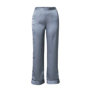 ETAM Pyžamové kalhoty 'CATWALKY'  chladná modrá
