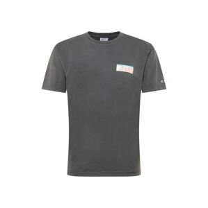 Tommy Jeans T-Shirt  šedá / mix barev