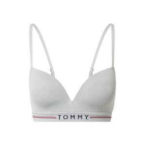 Tommy Hilfiger Underwear Podprsenka  námořnická modř / červená / světle šedá