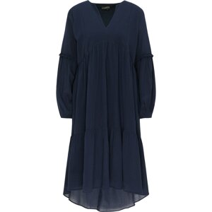 DreiMaster Vintage Letní šaty  noční modrá