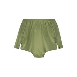 Hunkemöller Pyžamové kalhoty 'Amelia'  zelená