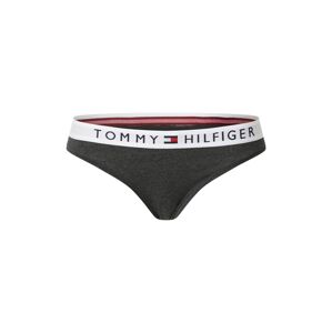 Tommy Hilfiger Underwear Kalhotky  černá / bílá / červená / námořnická modř