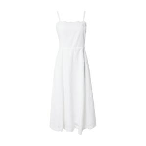 GAP Letní šaty  bílá
