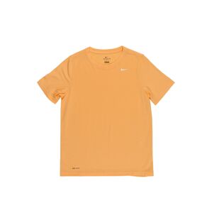 NIKE Funkční tričko  oranžová