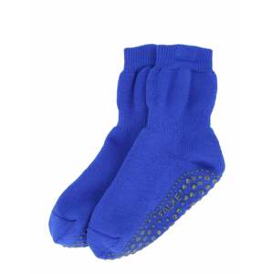 FALKE Ponožky 'Catspads'  kobaltová modř / šedá