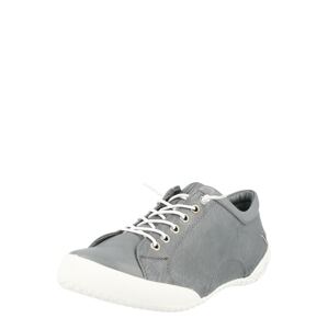 COSMOS COMFORT Sportovní šněrovací boty  šedá / bílá