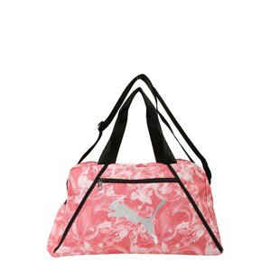PUMA Sportovní taška  růžová / pink