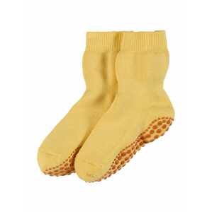 FALKE Ponožky 'Catspads'  žlutá / medová