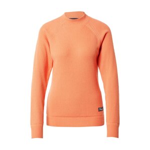 Bergans Sportovní svetr  oranžová