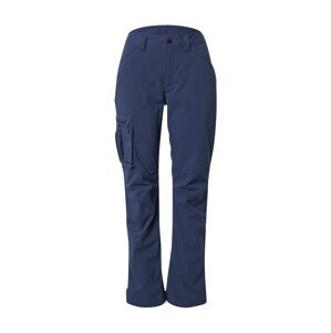 Haglöfs Outdoorové kalhoty 'Mid Forest'  námořnická modř