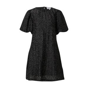 Forever Unique Šaty černá