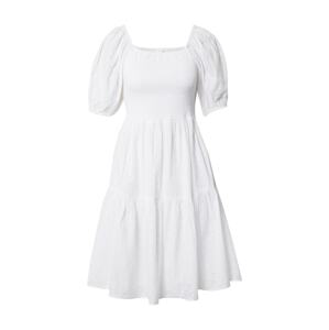 SISTERS POINT Letní šaty  bílá