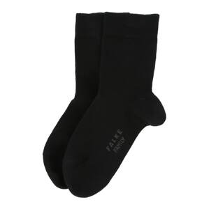 FALKE Ponožky 'Family'  černá