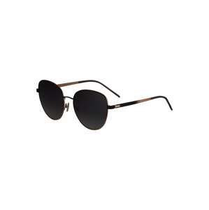 BOSS Casual Sluneční brýle '1161/S'  zlatá / černá