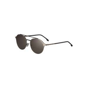 BOSS Casual Sluneční brýle '1179/S'  černá / stříbrná