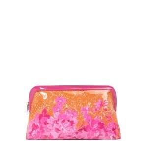 Ted Baker Kosmetická taška 'Elaa'  pink / růžová / oranžová / bílá
