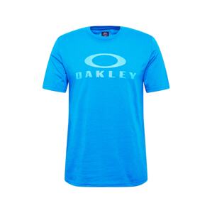 OAKLEY Funkční tričko 'BARK'  nebeská modř / světlemodrá