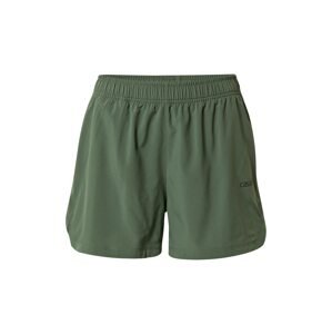Casall Sportovní kalhoty  zelená