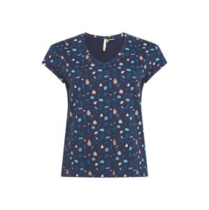 Ragwear Plus T-Shirt 'Sersey'  námořnická modř / mix barev