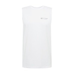 OAKLEY Funkční tričko 'INTERSTELLAR'  bílá / černá